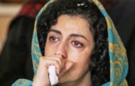 نرگس محمدی دچار عفونت شد؛ تقی‌ رحمانی: همسرم از آنتی‌بیوتیک محروم است