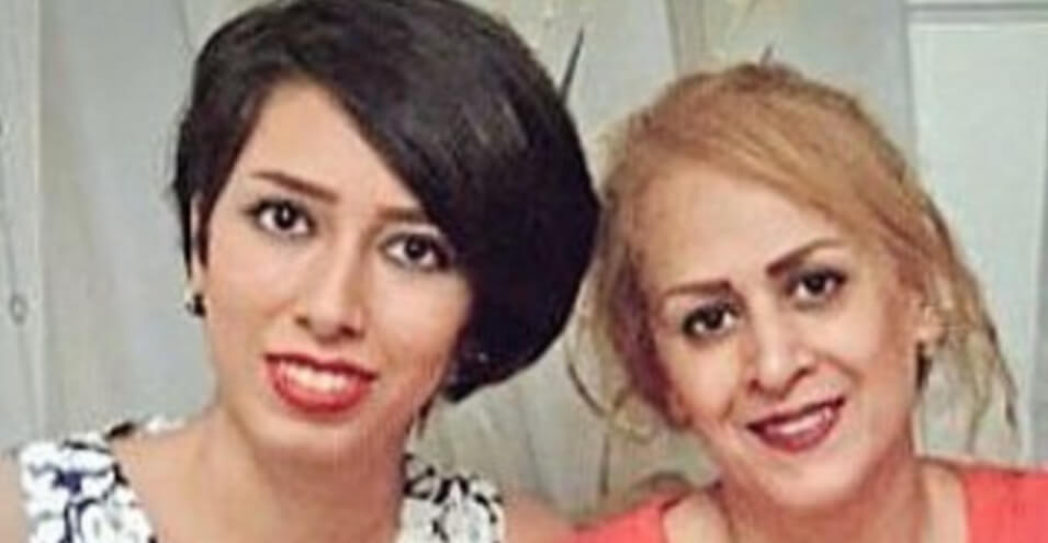 ادامه بازداشت‌های خانوادگی؛ مادر «صبا کرد افشاری» فعال مدنی هم توسط رژیم ایران بازداشت شد