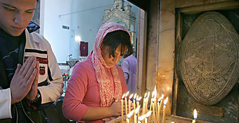 خشونت علیه اقلیت‌های دینی در سراسر جهان افزایش یافته است