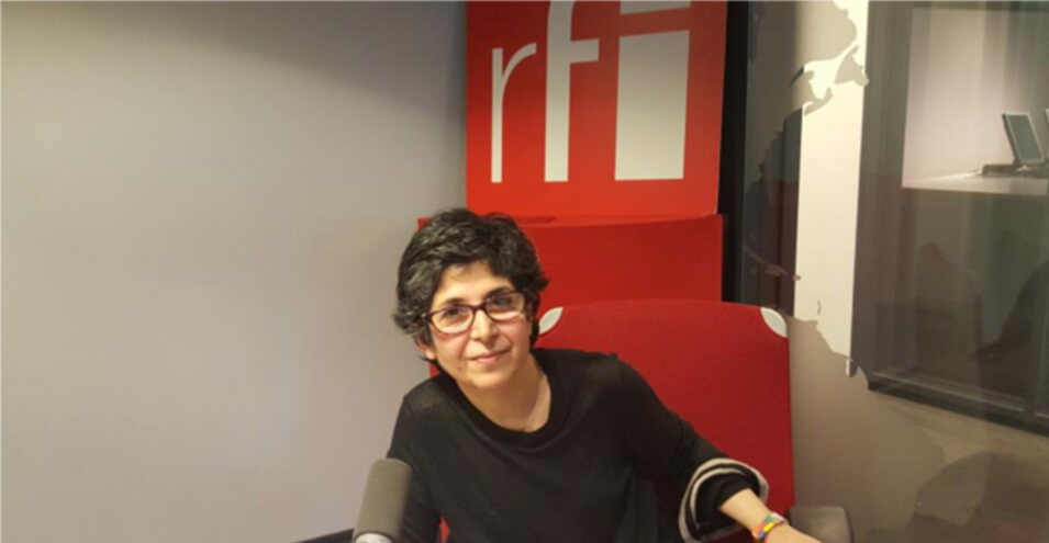 فرانسه: ایران اجازه دسترسی کنسولی به فریبا عادلخواه را نمی‌دهد