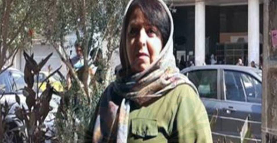 رخساره قنبری, نوکیش مسیحی, جهت اجرای حکم حبس به زندان منتقل شد