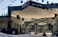 کارگران کنتورسازی قزوین در اعتراض به تعویق حقوق‌شان دوباره مقابل استانداری تجمع کردند