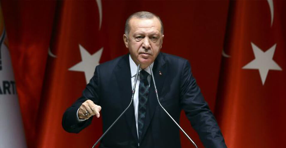 تهدید اردوغان: سه میلیون و ۶۰۰ هزار پناهجو را راهی اروپا می‌کنیم