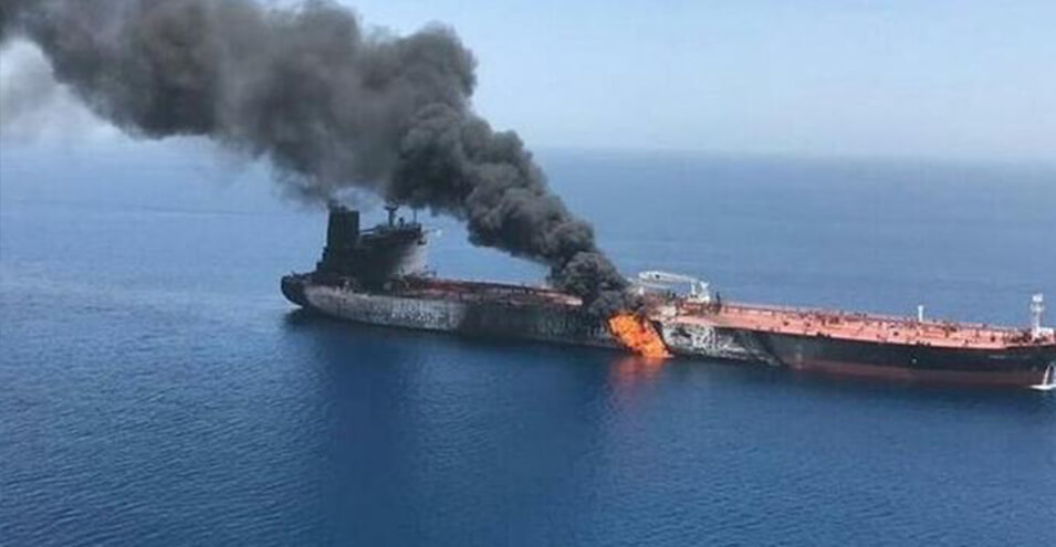 وقوع انفجار در یک نفتکش ایرانی در نزدیکی بندر جده عربستان
