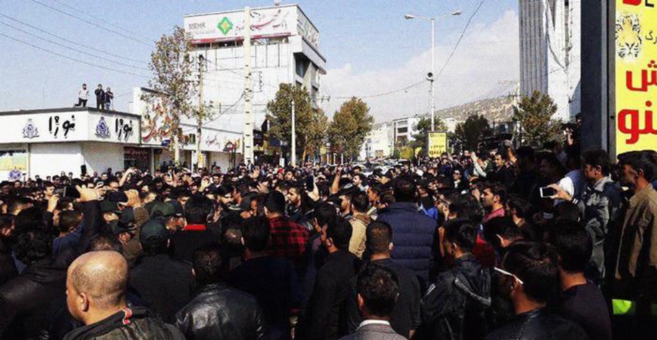 دیده‌بان حقوق بشر: قطع اینترنت در ایران نقض حقوق بین‌الملل است