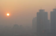 تعطیلی  مدارس تهران به خاطر آلودگی هوا
