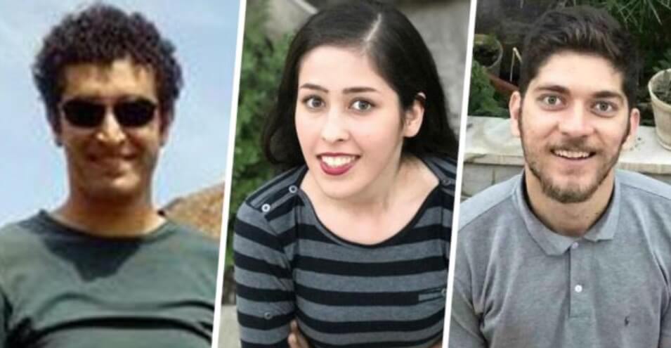 سه شهروند بهایی در دادگاه تجدیدنظر مجموعا به ۱۲ سال زندان محکوم شدند