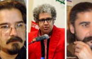 سه نویسنده ایرانی به ۱۵ سال و شش ماه زندان محکوم شدند