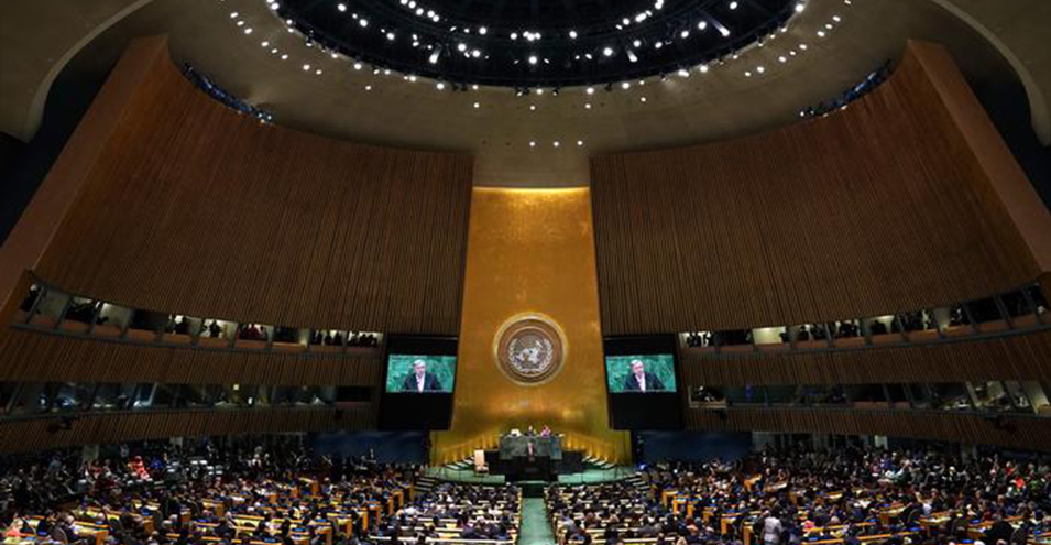 سازمان ملل طی قطعنامه‌ای نقض حقوق بشر در ایران را محکوم کرد
