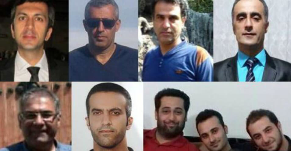 ۹ نوکیش مسیحی در ایران مجموعا به تحمل ۴۵ سال زندان محکوم شدند