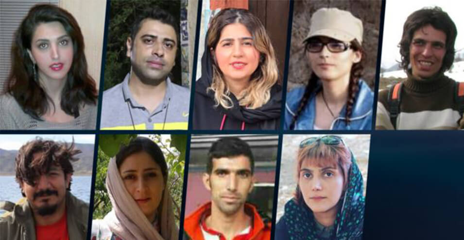 ۹ فعال حقوق کارگران از سوی دادگاه تجدیدنظر مجموعا به ۵۰ سال زندان محکوم شدند