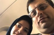 همسر یکی از جانباختگان هواپیمای ساقط شده اوکراینی: از سوی اطلاعات زنجان احضار و تهدید شدم