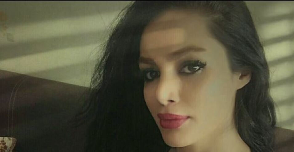 سپیده فرهان، فعال مدنی، برای تحمل محکومیت ۶ ساله به زندان منتقل شد