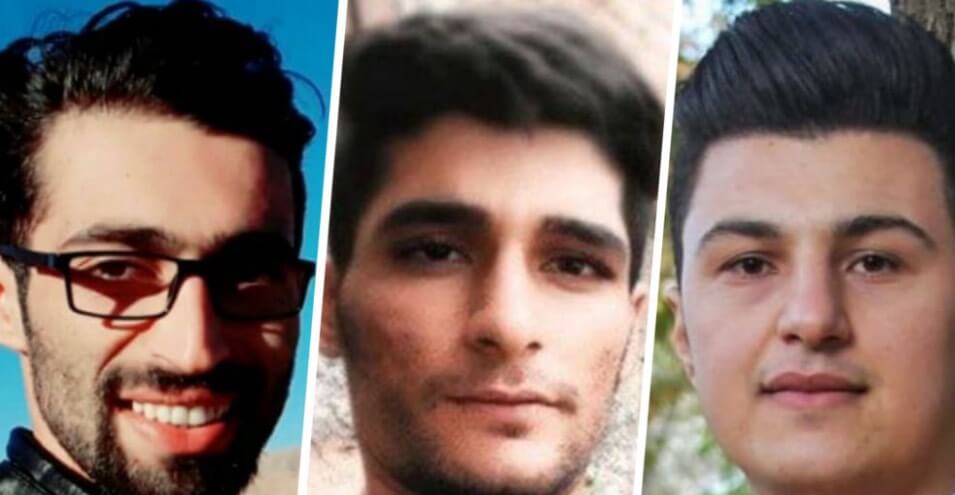 سه دانشجوی دانشگاه کردستان در چهارمین روز اعتراضات علیه حکومت بازداشت شدند