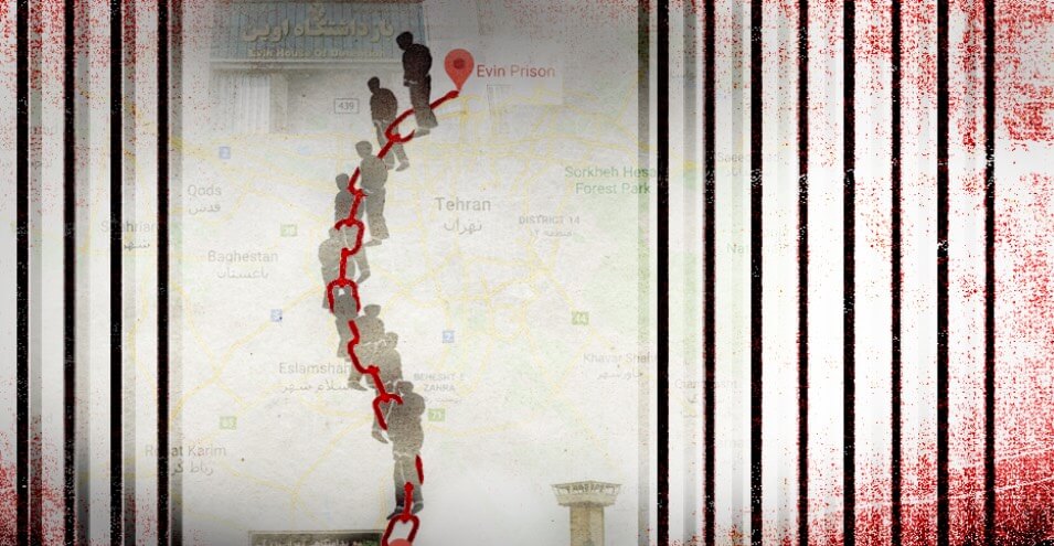 انتقال زندانیان زندان اوین به فشافویه؛ سرنوشت نامعلوم زندان و زندانیان اوین