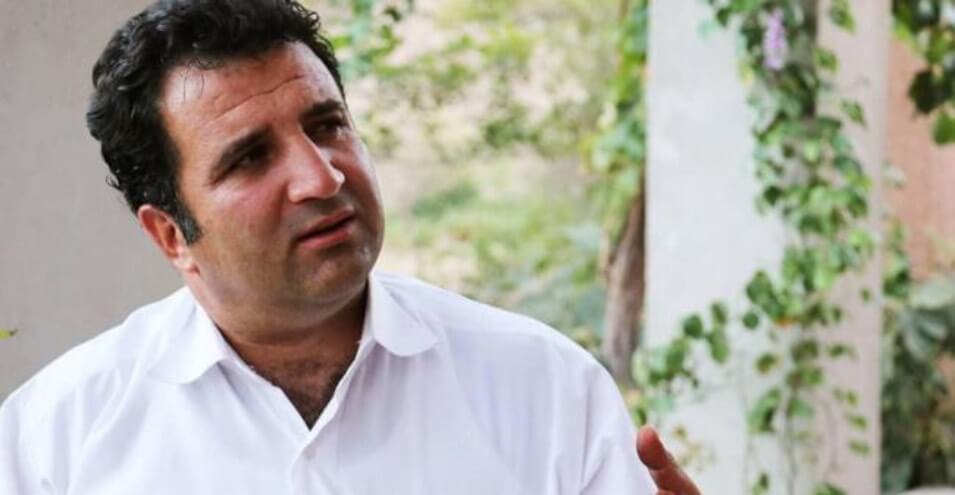محمد نجفی، وکیل زندانی در ایران، بار دیگر به زندان محکوم شد