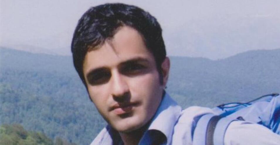 ضیا نبوی، دانشجوی زندانی انتخابات ۸۸، دوباره دستگیر شد