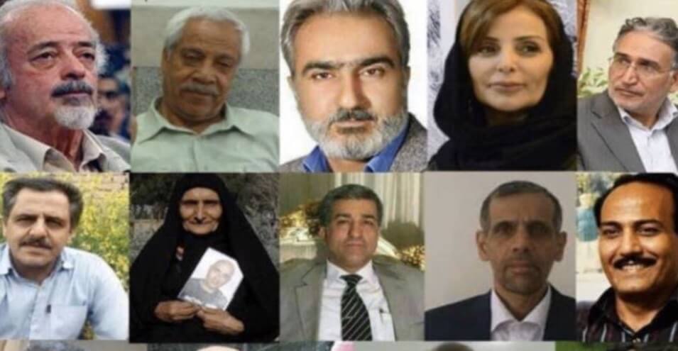 هشت تن از نویسندگان نامه درخواست «استعفای خامنه‌ای» به ۷۲ سال زندان محکوم شدند