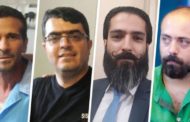 انتشار بیانیه‌ای از سوی چهار زندانی سیاسی پیرامون تعلل در فرستادن زندانیان سیاسی به مرخصی