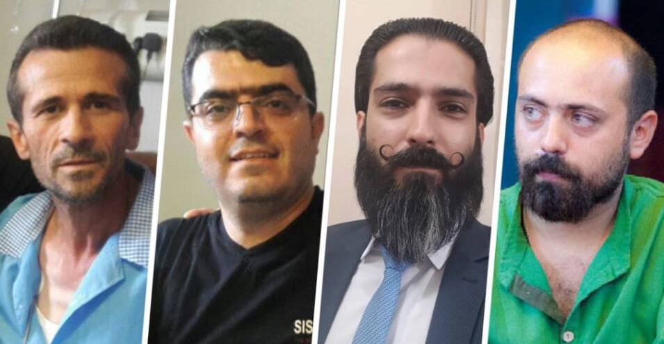 انتشار بیانیه‌ای از سوی چهار زندانی سیاسی پیرامون تعلل در فرستادن زندانیان سیاسی به مرخصی