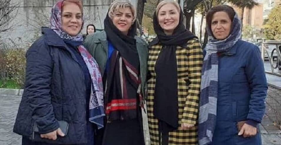 چهار فعال حقوق زنان در ایران برای اجرای حکم زندان احضار شدند