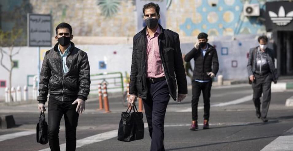 کرونا در ایران؛ اوضاع تهران 