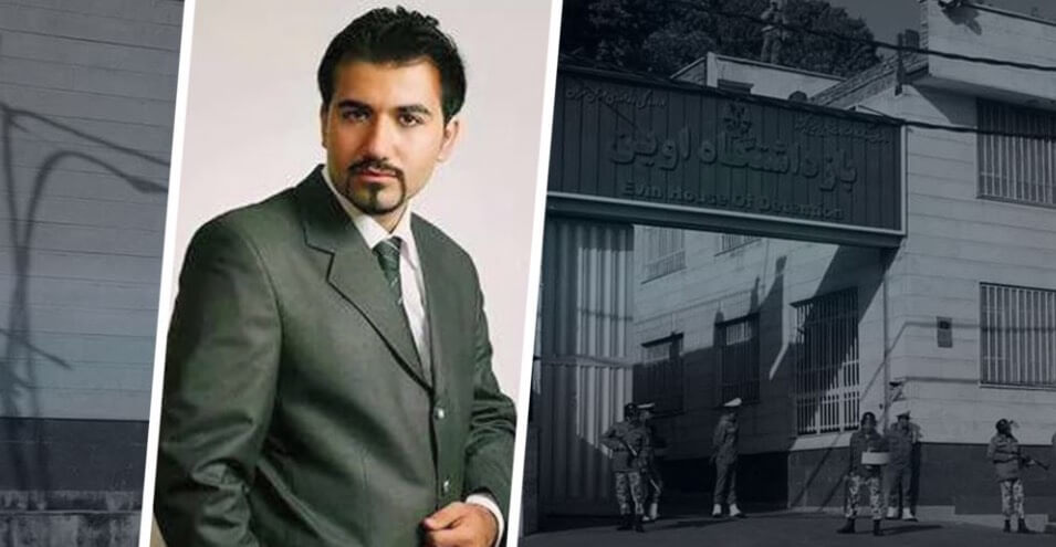 ادامه اعتصاب غذای سهیل عربی،‌ زندانی سیاسی در ایران