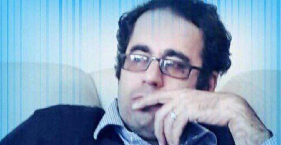محمد حبیبی، معلم زندانی، از آموزش و پرورش اخراج شد