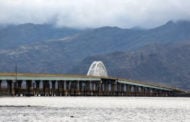 رکورد ده‌ساله حجم آب دریاچه ارومیه شکسته شد