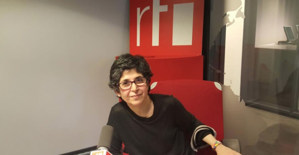 فریبا عادلخواه به ۶ سال زندان محکوم شد؛ پاریس خواستار آزادی فوری این پژوهشگر ایرانی فرانسوی شد