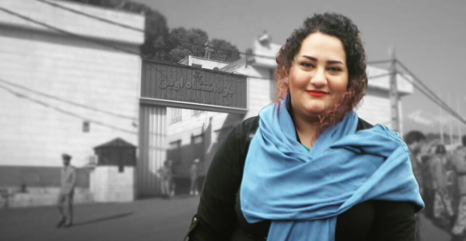 آخرین وضعیت آتنا دائمی در گفتگو‌ با پدرش؛ تشکیل هفتمین پرونده برای این فعال مدنی زندانی