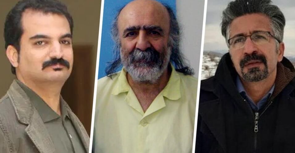 واکنش سازمان گزارشگران بدون مرز به صدور احکام زندان علیه سه روزنامه‌نگار ایرانی