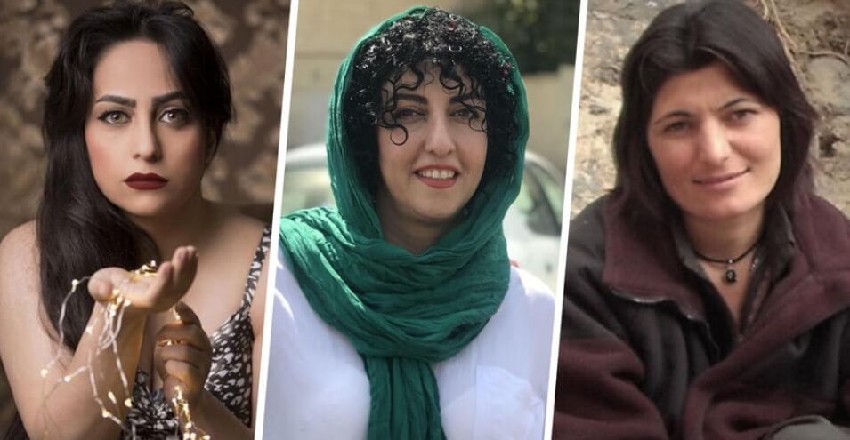 عفو بین‌الملل خواستار ارائه خدمات درمانی لازم به سه تن از زنان زندانی در ایران شد