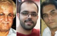 تایید حکم ۵۰ سال زندان برای پنج شهروند مسیحی ایرانی