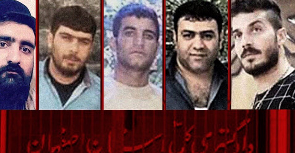 تایید حکم دو بار اعدام برای بازداشت شدگان اعتراضات دی ۹۶