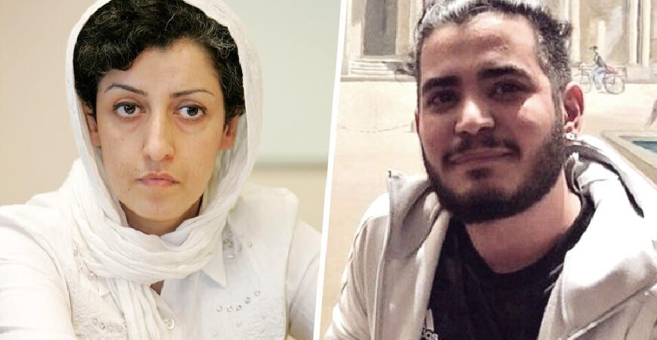 رنج بی‌پایان خانواده‌های زندانیان سیاسی؛ خودکشی پدر یک زندانی و اعتراض پدر نرگس محمدی به آزار دخترش در زندان