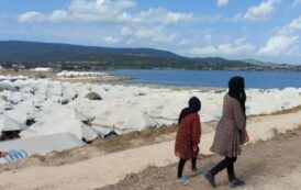 پناهجویان لسبوس؛ زندگی دراقامتگاه جدید بدتر از جهنم موریا