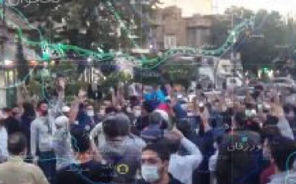 اعتراضات آذربایجان؛ گزارشی از آخرین وضعیت بازداشت شدگان در شهرهای مختلف