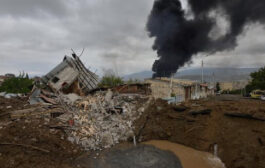 عفو بین‌الملل: در جنگ قره‌باغ از بمب خوشه‌ای استفاده شده است