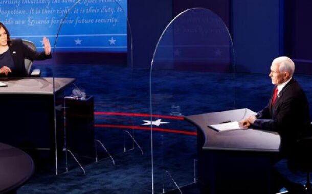 ایران؛ از موضوع‌های اصلی مناظره پنس و هریس