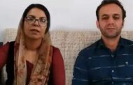 فریده ویسی و سیروس عباسی، دو فعال مدنی اهل کردستان؛ روایت دیگری از بازداشت و شکنجه برای اعتراف اجباری مقابل دوربین