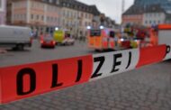 حمله با خودرو به رهگذران در تری‌یر آلمان با ۵ کشته و ۱۵ زخمی
