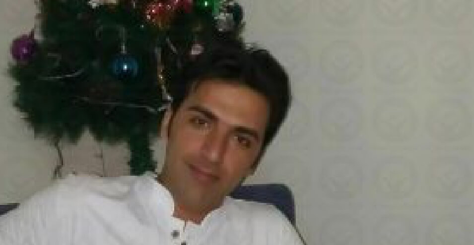 مجیدرضا سوزنچی، مسیحی از زندان تهران بزرگ آزاد شد