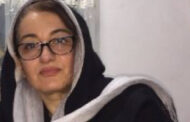 آزادی زودهنگام شهلا جهانبین از زندان اوین