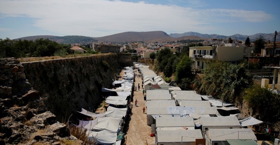 سانحه رانندگی منجر به مرگ دو پناهجوی ایرانی در یونان شد