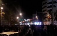 تظاهرات در شهرهای خوزستان در اعتراض به بی‌‌آبی