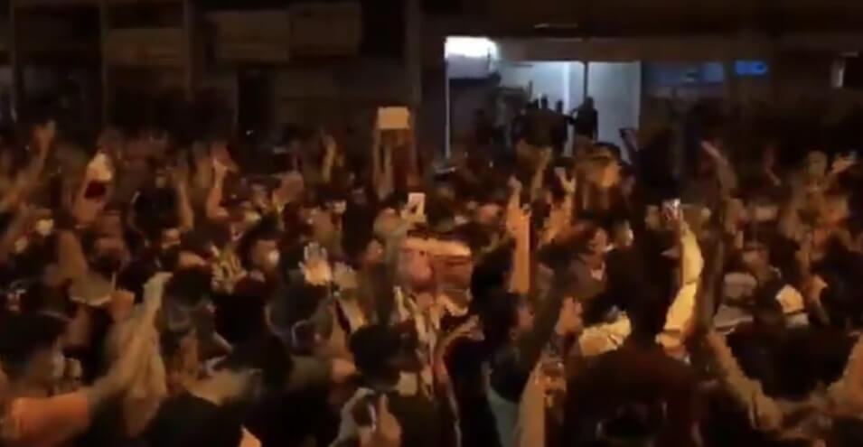 ادامه اعتراضات در خوزستان؛ آمریکا: گزارش‌ها درباره شلیک به معترضان را زیر نظر داریم
