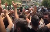 یک سازمان حقوق بشری: دستکم ۲۰ معترض در کرمانشاه بازداشت شده‌اند