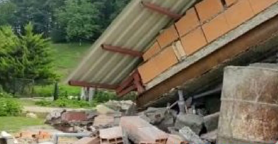 تخریب منازل ۳ خانواده بهائی در روستای روشنکوه ساری