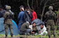 جسد چهار پناهجو در مرز بلاروس و لهستان پیدا شد
